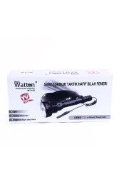 Watton 800 Lümen Tx6 Özel Avcı Feneri Wt-148 - 2