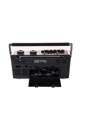 Knstar Fp-319U Retro Nostalji Radyo Kaset Çalar - 4