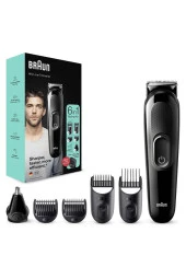 Braun MGK 3320 Erkek Bakım Kiti 6’sı 1 Arada Şekillendirici - 6
