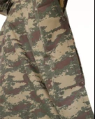 Single Sword Çantalı Su Geçirmez Askeri Kadın&Erkek Panço Yağmurluk, Kamuflaj - 2