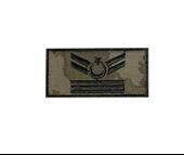 Single Sword TSK Mini Rütbe Nakış thumbnail 6