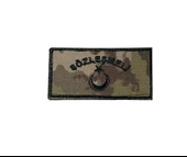 Single Sword TSK Mini Rütbe Nakış thumbnail 1