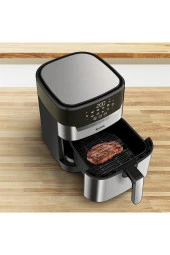 TEFAL EASY FRT FRİTÖZ - 4