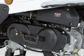 Mondial 50 Znu Ec Motorsiklet Turuncu - 3