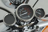 Mondial 50 Znu Ec Motorsiklet Turuncu - 2