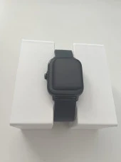 Amazfit GTS 3 Akıllı Saat Siyah (OUTLET) (12 AY EVOFONE GARANTİLİ) - 2