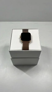 Amazfit GTS 3 Akıllı Saat Kahverengi-Turuncu (OUTLET) (12 AY EVOFONE GARANTİLİ) - 3