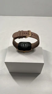 Amazfit GTS 3 Akıllı Saat Kahverengi-Turuncu (OUTLET) (12 AY EVOFONE GARANTİLİ) - 5
