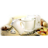 Tefal Standlı El Mikseri Ve Blender-Bej - 1