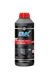 Dvx -25 Organik Kırmızı Antifriz 1,5 lt - 1
