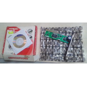 (SIFIR KUTUSUNDA) INCA PCI ETHERNET KARTI  (  IC Plus IP100A  CHİP ) - 1