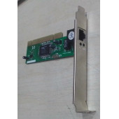 (SIFIR KUTUSUNDA) INCA PCI ETHERNET KARTI  (  IC Plus IP100A  CHİP ) - 2