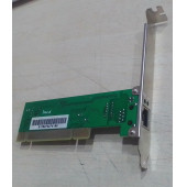 (SIFIR KUTUSUNDA) INCA PCI ETHERNET KARTI  (  IC Plus IP100A  CHİP ) - 3