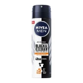 Nivea Erkek Deodorant 150 Ml B&W Ultimate Impact - 85388 - 1