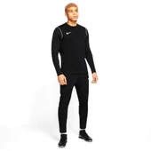 NIKE Park 20 Crew Top Siyah Erkek Antrenman Üst - BV6875-010 - 5