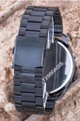 Siyah Çelik Kordon Quartz Erkek Saati - Modern ve Şık Business Stili - Model ST-304376 - 2