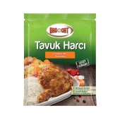 Bağdat Tavuk Harcı 65GR 3188 - 1