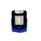 Seyyar Lamba 3W için 20 Cob LED Mıknatıslı Mavi / Laps36 - 1