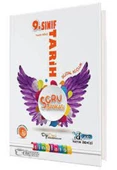 Yayın Denizi 9. Sınıf Tarih Pro Soru Bankası - 1