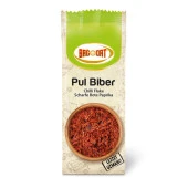 Bağdat Acı Pul Biber 80 Gr Quadro - 1