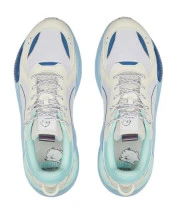 Puma FINAL FANTASY XIV RS-X Mavi Spor Ayakkabısı 30760102 - 5