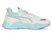 Puma FINAL FANTASY XIV RS-X Mavi Spor Ayakkabısı 30760102 - 6