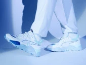 Puma FINAL FANTASY XIV RS-X Mavi Spor Ayakkabısı 30760102 - 8