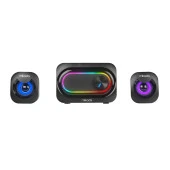 Mikado Md-511 5W+3W×2 Usb Rgb Ledli 2.1 Gaming Speaker Hoparlör - 2