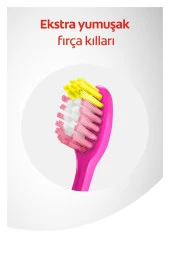 Colgate DF Smile 6 Yaş Diş Fırçası - 6