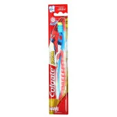 Colgate DF Smile 6 Yaş Diş Fırçası - 7