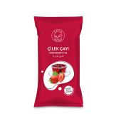 Kayla Gurme Çilek Çayı Çilek Taneli Tek kullanımlık 20 adet. - 1