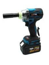 Germany Style GRM99890VFX 4'lü Set 2-26 Şarjlı Kırıcı -Şarjlı Taşlama-13mm Şarjlı Darbeli Matkap-Şa - 3