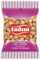 Tadım Çifte Kavrulmuş Sarı Leblebi 90GR 0015 - 1