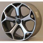 FORD UYUMLU JANT DY316 7X16 4X108 ET-40 63.4 GMD (4 ADET) - 1