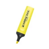 Edding Fosforlu Kalem E-344 SARI - 1