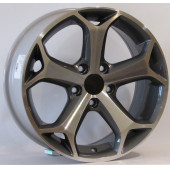 FORD UYUMLU JANT DY316 7X16 5X108 ET-40 63.4 GMD (4 ADET) - 1