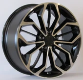FORD UYUMLU JANT DY397 7.5X17 5X108 ET-45 63.4 BD (4 ADET) thumbnail 1