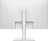 BenQ GW3290QT 32 IPS 2K QHD 75hz HDMI USB-C 3xUSB 3.2 2xDP Daisy Chain Pivot Eye Care Beyaz Monitö thumbnail 4