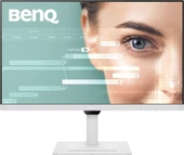 BenQ GW3290QT 32 IPS 2K QHD 75hz HDMI USB-C 3xUSB 3.2 2xDP Daisy Chain Pivot Eye Care Beyaz Monitö thumbnail 1