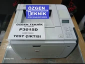 hp laserjet p3015d yazıcı(İKİNCİEL) - 6