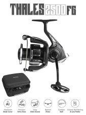 Fujin Thales 2500 FG Olta Makinesi - 1