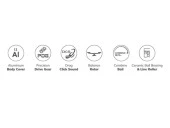 Fujin Thales 2500 FG Olta Makinesi - 6