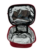 Elegance Termoslu Beslenme Çantası Kırmızı - 4