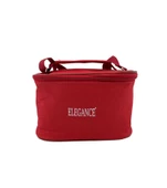 Elegance Termoslu Beslenme Çantası Kırmızı - 2
