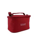 Elegance Termoslu Beslenme Çantası Kırmızı - 1
