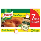 Knorr Tavuksuyu Bulyon 240 Gr - 1