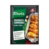 Knorr Tavuk Çeşni 34 Gr Baharatlı Sarımsaklı 2099 - 1