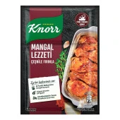 Knorr Tavuk Çeşni 29 Gr Mangal Lezzeti - 1
