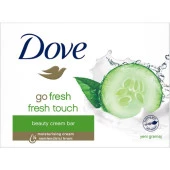 Dove Cream Bar 90 Gr Fresh Touch 2514 - 2