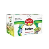 Doğuş 20Li Detox Rezene-Biberiye 30 Gr - 1